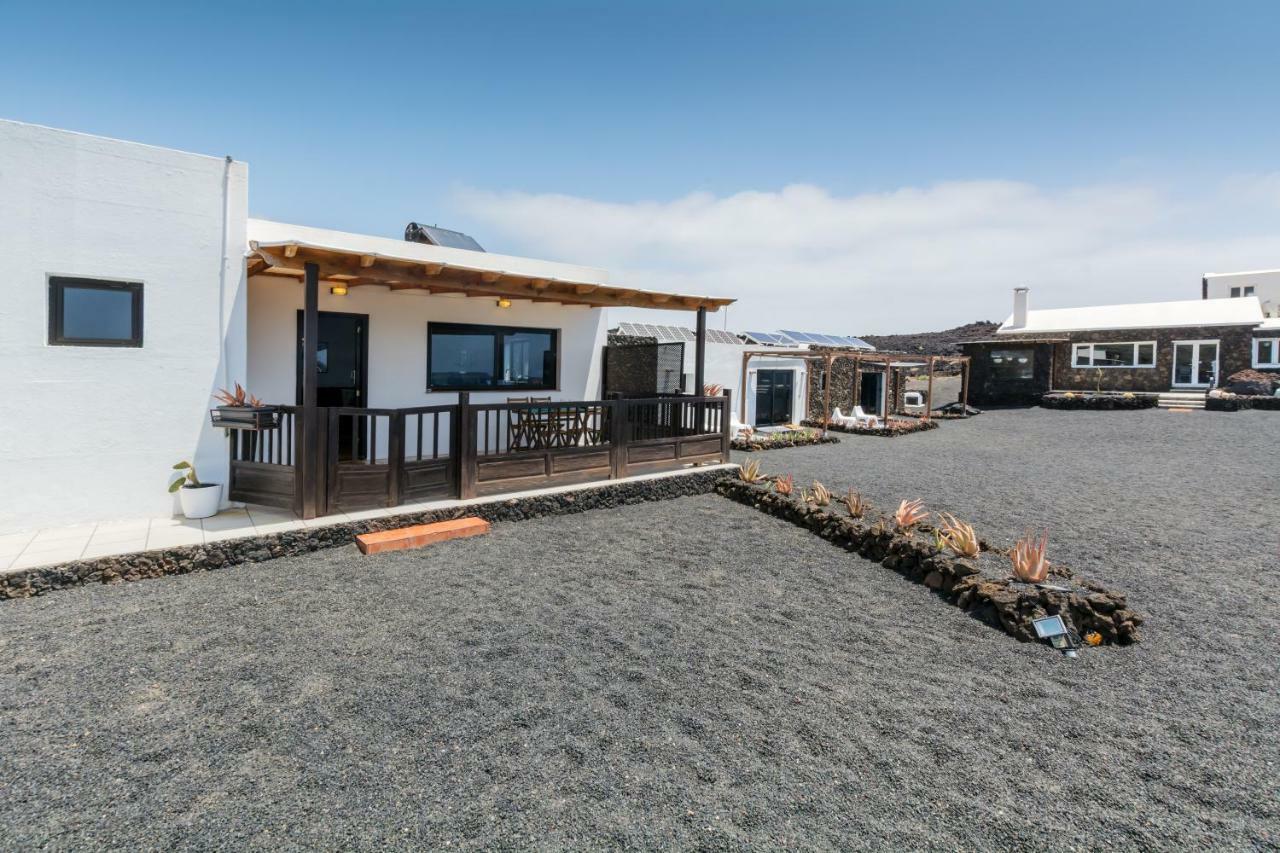 Buen Retiro Vila Guatiza Exterior foto
